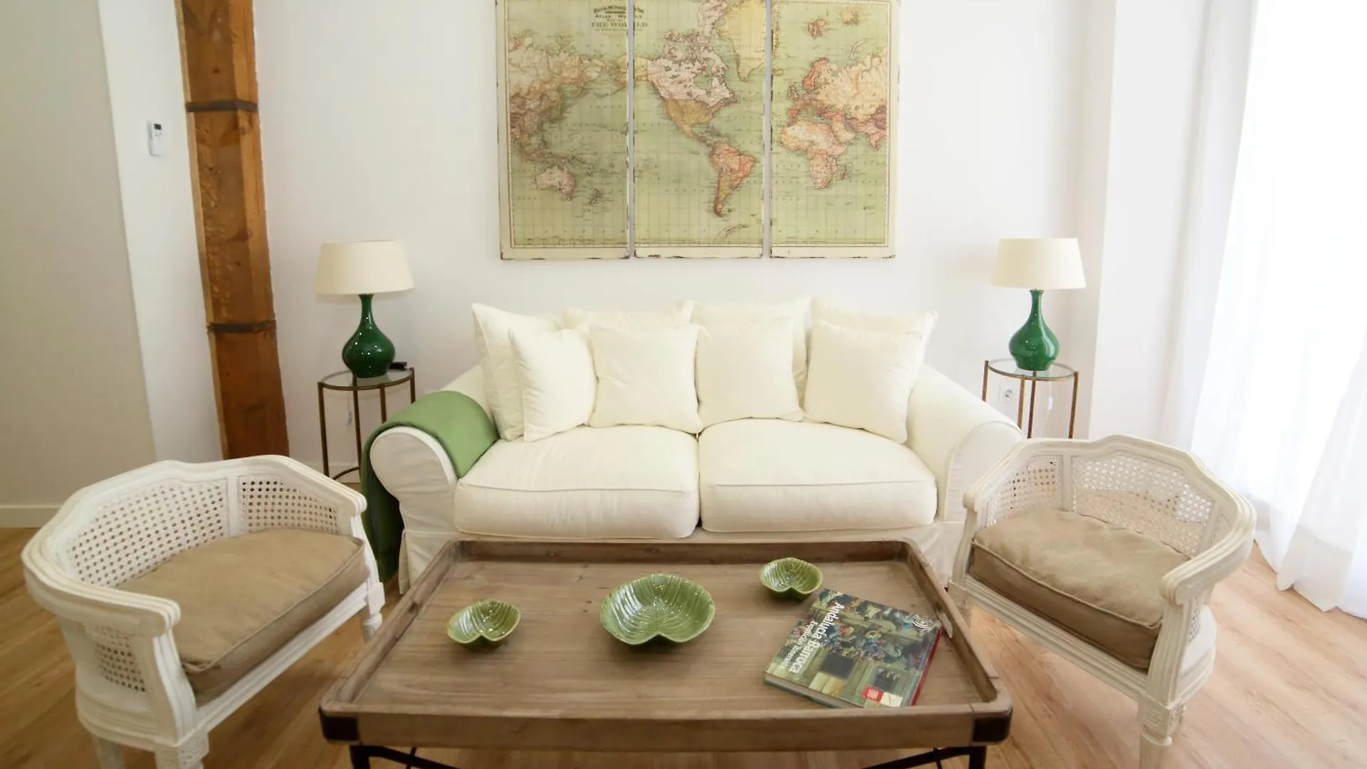 Διαμέρισμα Gr Suites Boutique Catedral Μάλαγα