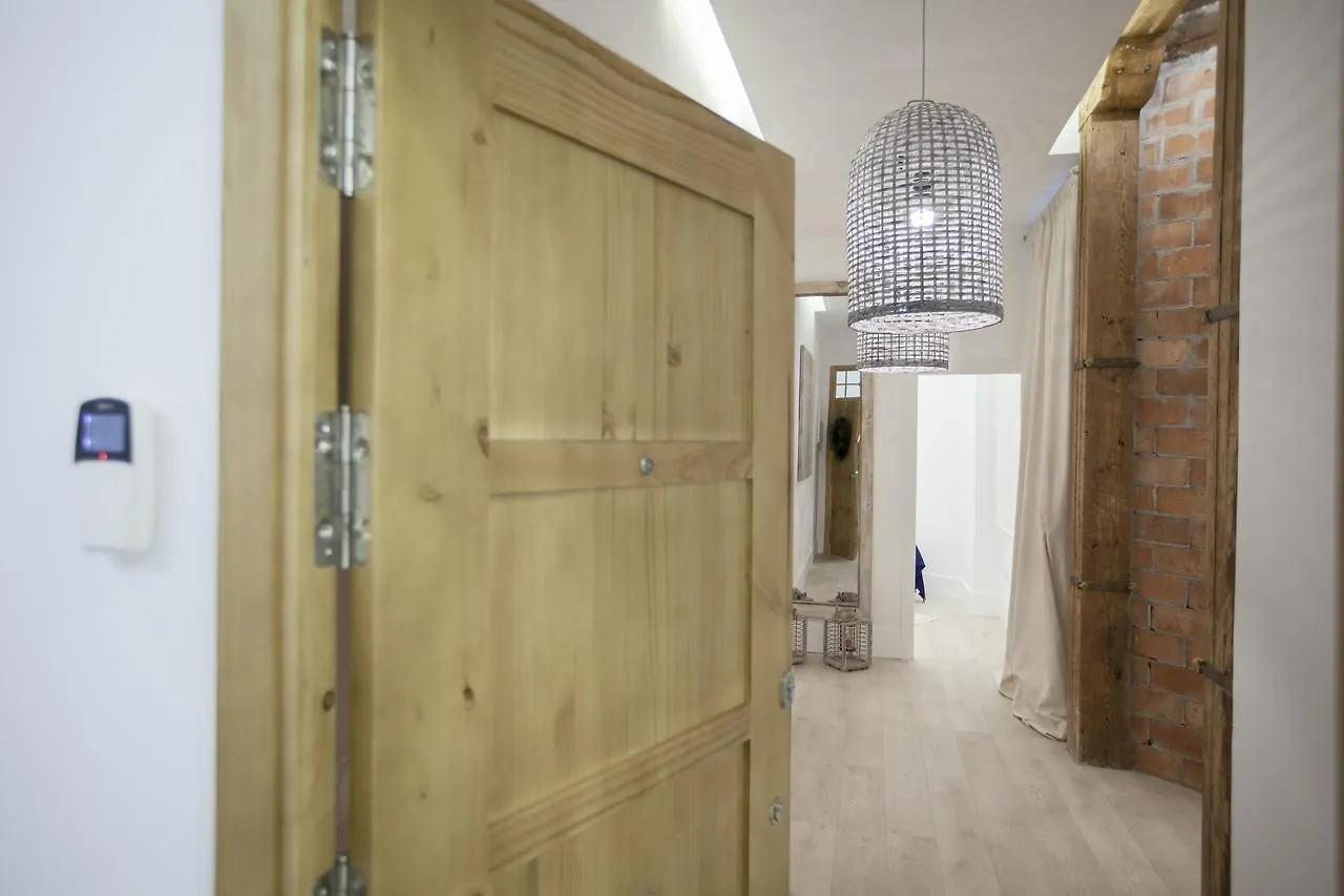 Διαμέρισμα Gr Suites Boutique Catedral Μάλαγα Ισπανία