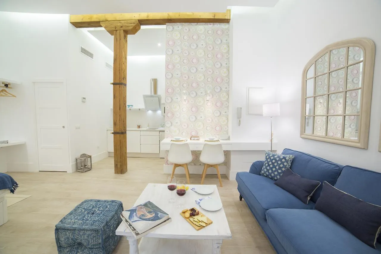 Gr Suites Boutique Catedral Μάλαγα 0*,