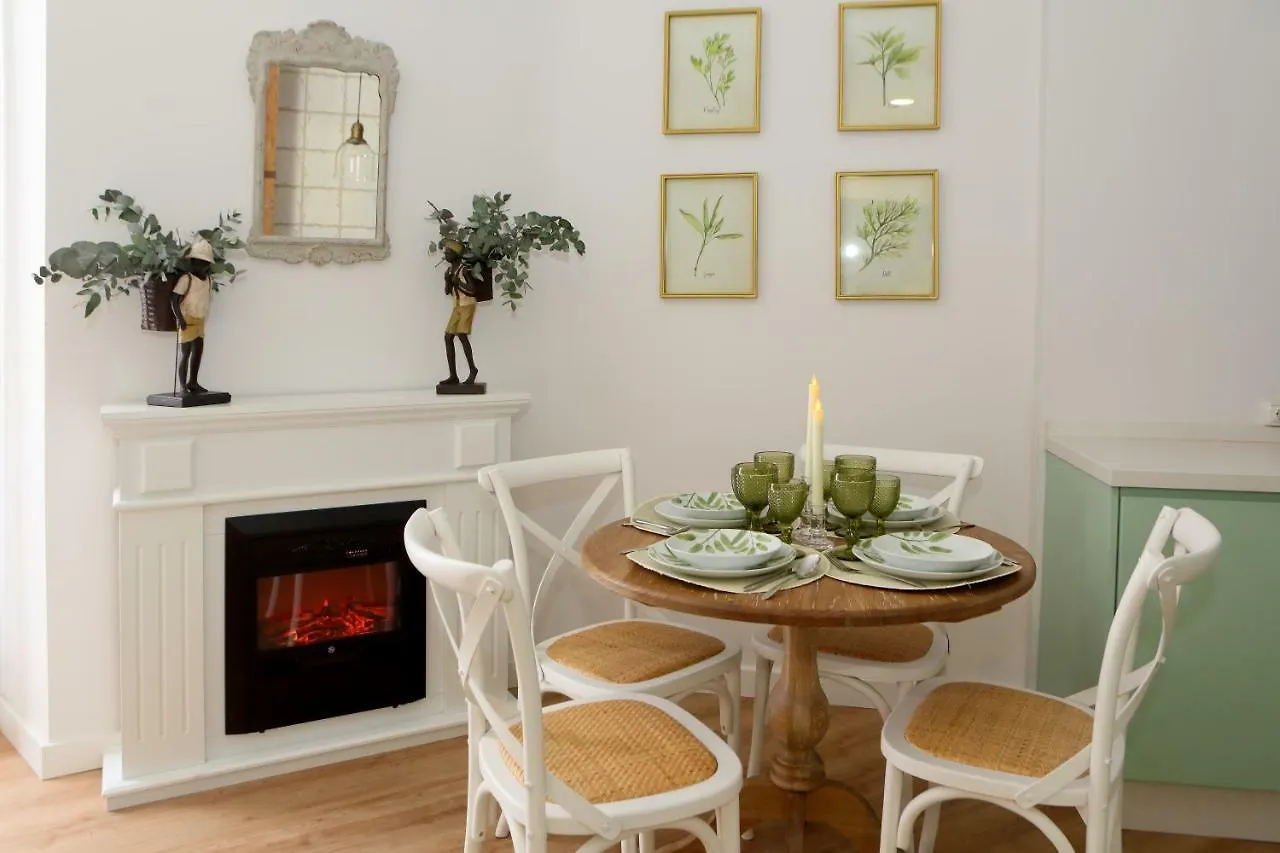 Gr Suites Boutique Catedral Μάλαγα