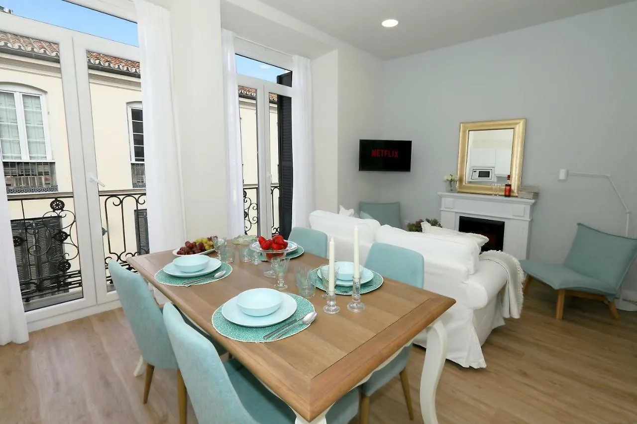 Διαμέρισμα Gr Suites Boutique Catedral Μάλαγα