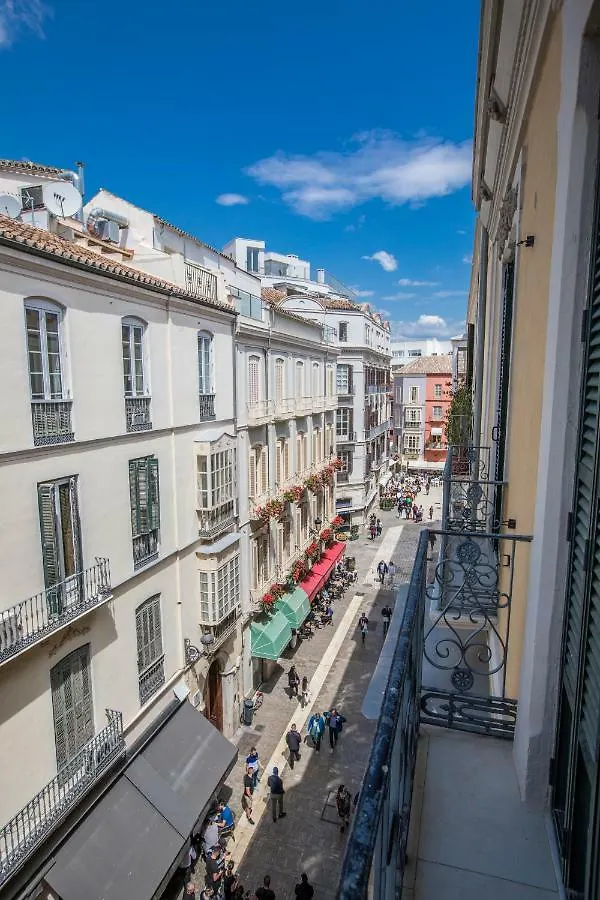 Διαμέρισμα Gr Suites Boutique Catedral Μάλαγα