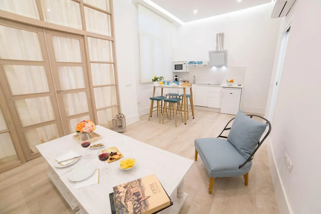 Gr Suites Boutique Catedral Malaga Apartment