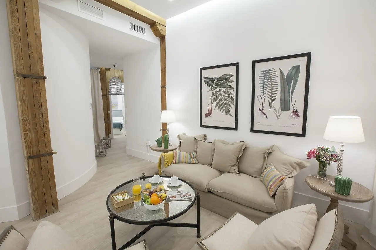 Gr Suites Boutique Catedral Malaga Apartment