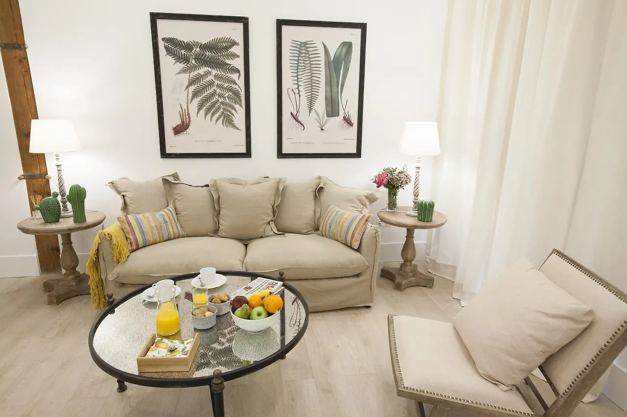 Gr Suites Boutique Catedral Malaga Apartament