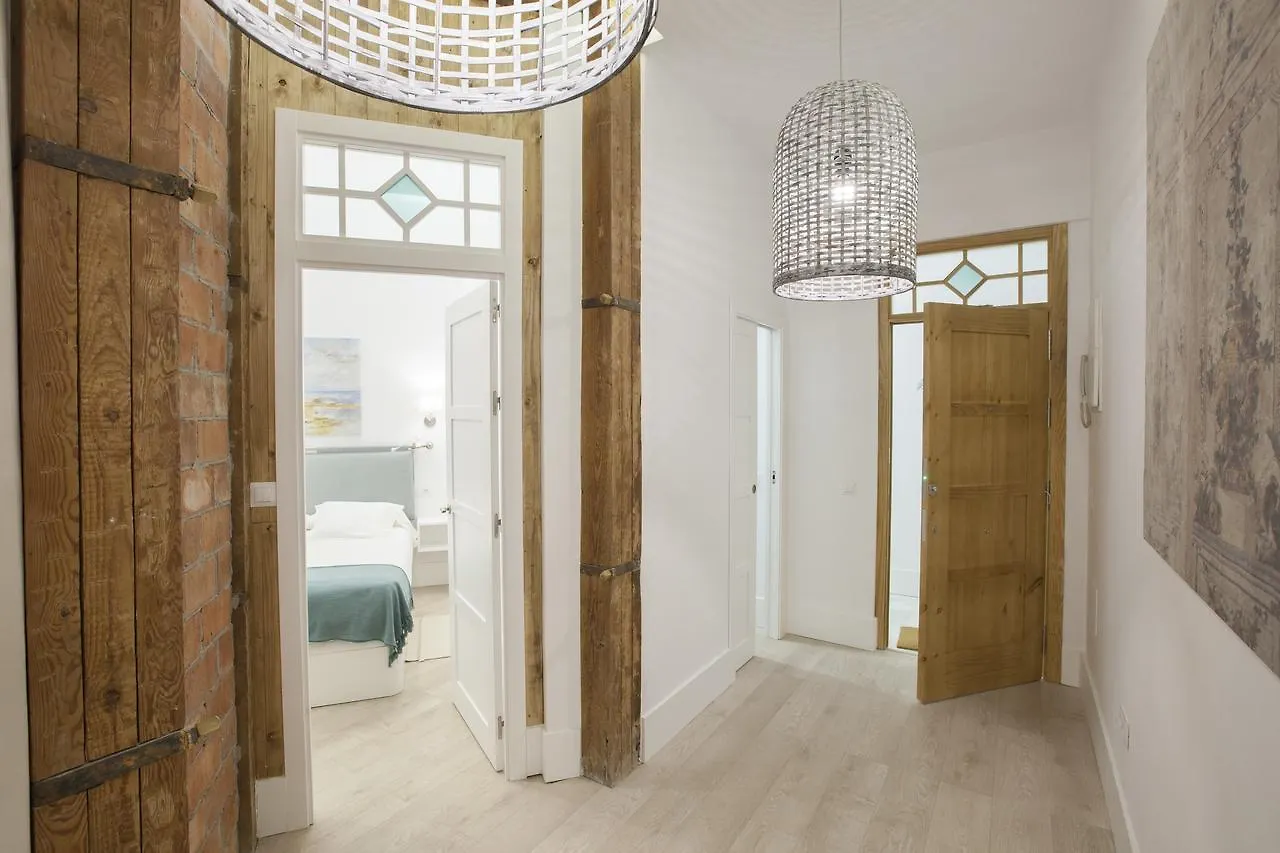 Gr Suites Boutique Catedral Malaga Spain