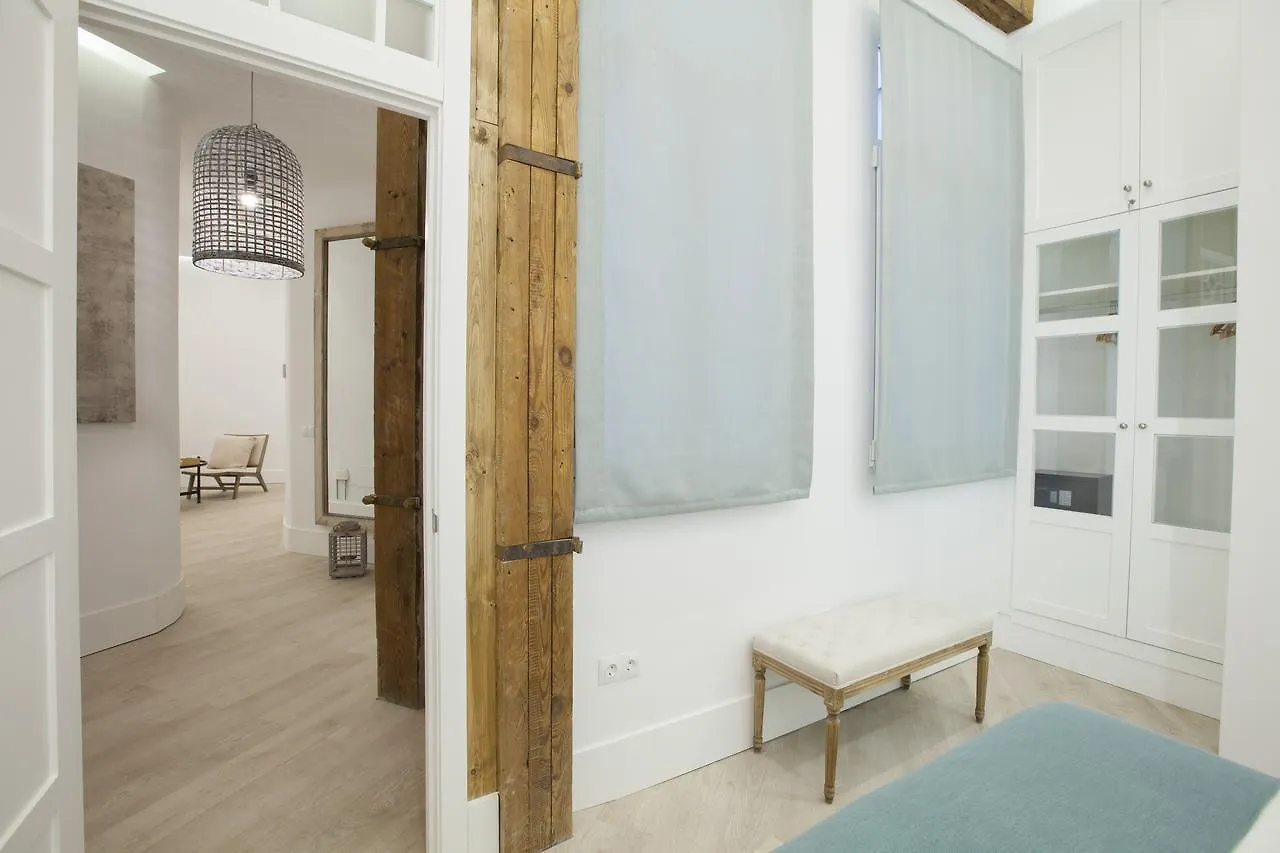 Apartment Gr Suites Boutique Catedral Malaga