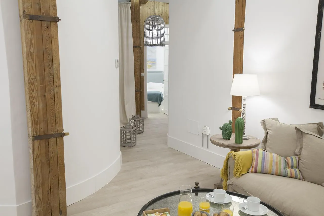 Apartment Gr Suites Boutique Catedral Malaga