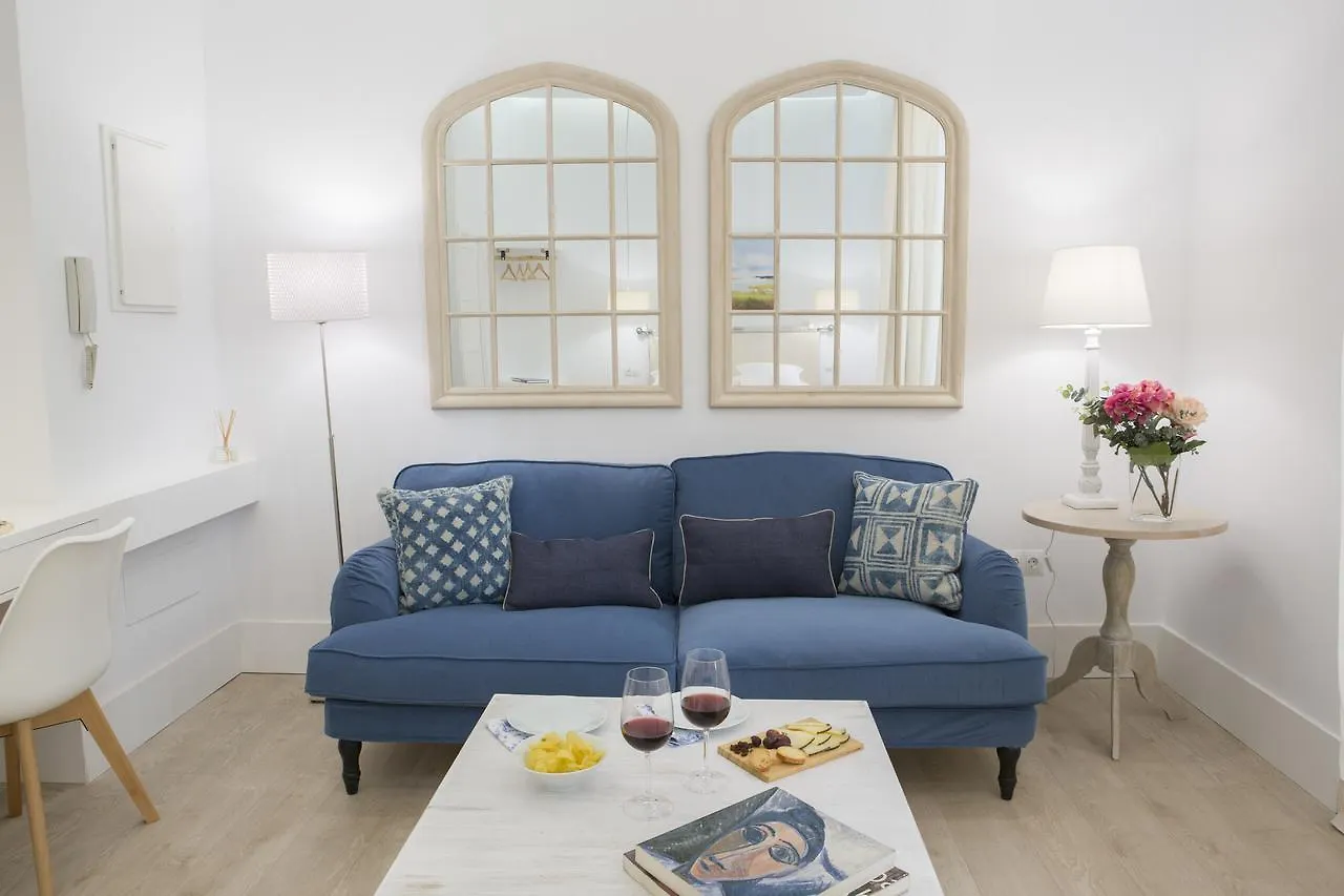 Gr Suites Boutique Catedral Malaga Apartment