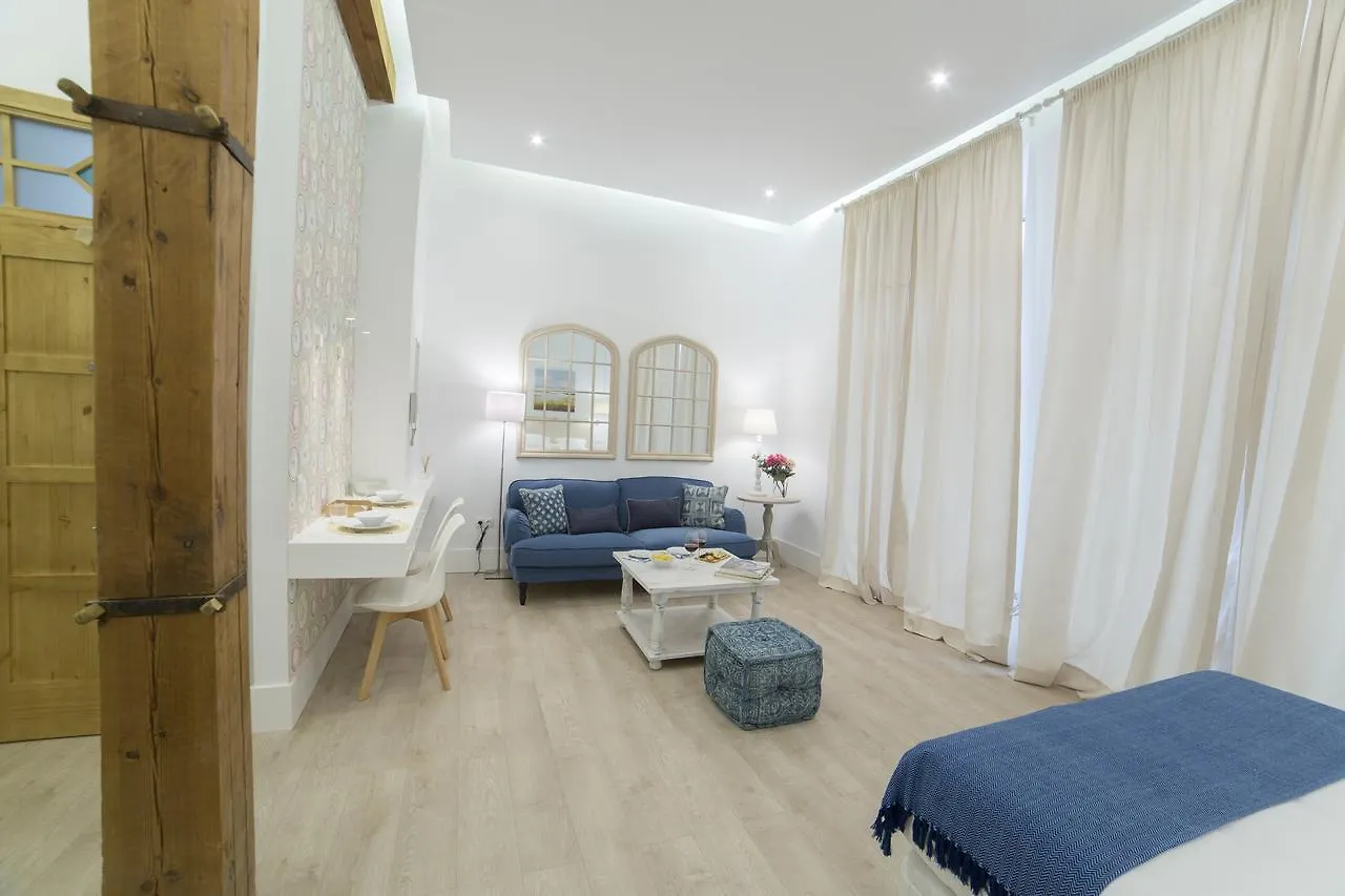 Apartment Gr Suites Boutique Catedral Malaga