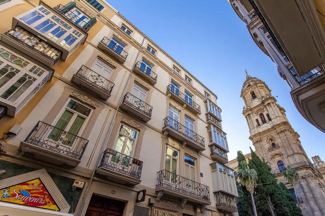 Apartment Gr Suites Boutique Catedral Malaga