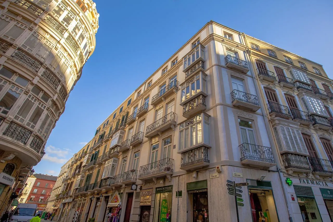 Gr Suites Boutique Catedral Malaga Spain