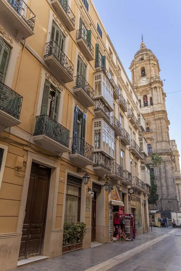 Gr Suites Boutique Catedral Malaga
