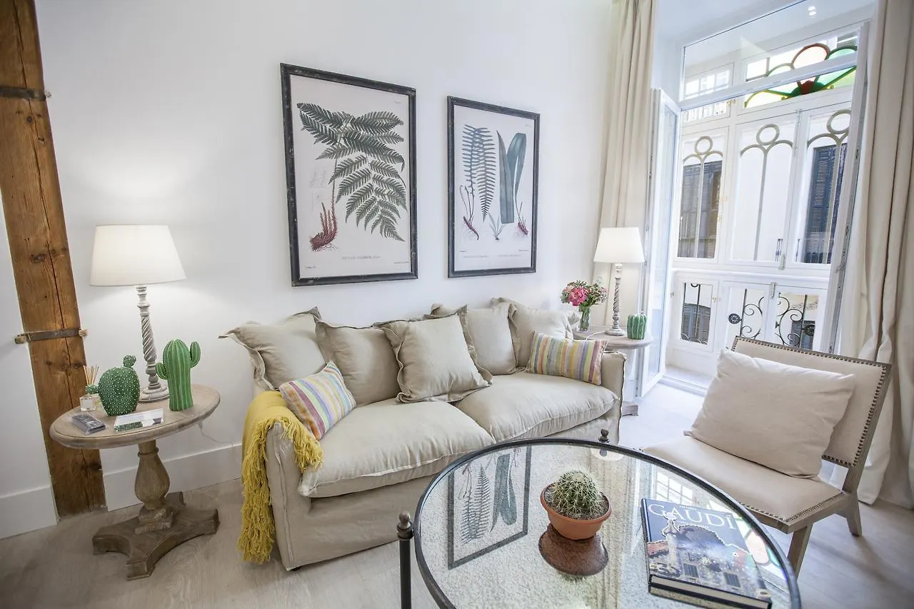 Gr Suites Boutique Catedral Malaga 0*,