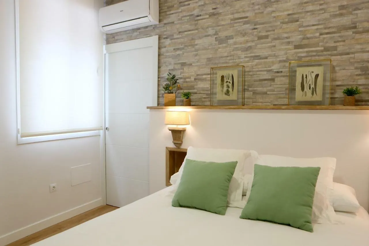 Apartment Gr Suites Boutique Catedral Malaga