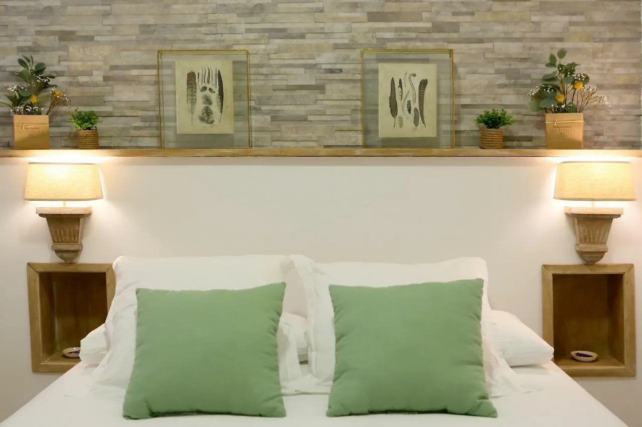 Gr Suites Boutique Catedral Malaga 0*,