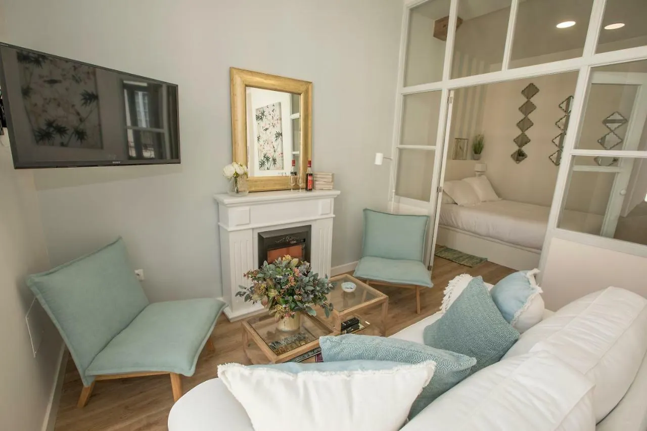 Gr Suites Boutique Catedral Malaga