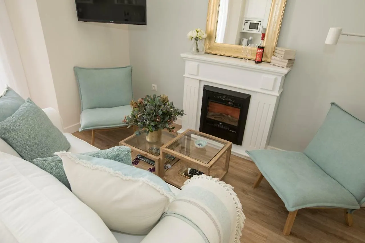 Gr Suites Boutique Catedral Malaga Apartment