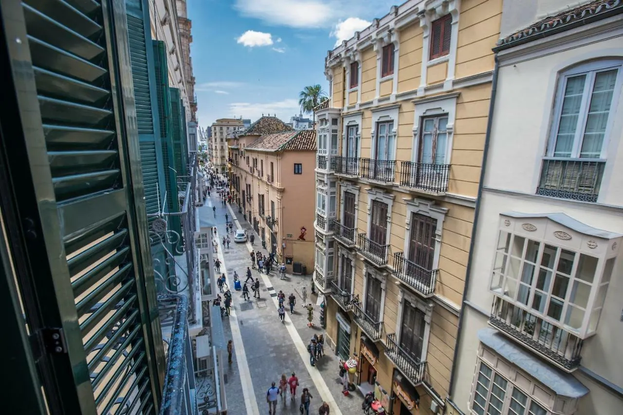 Apartment Gr Suites Boutique Catedral Malaga
