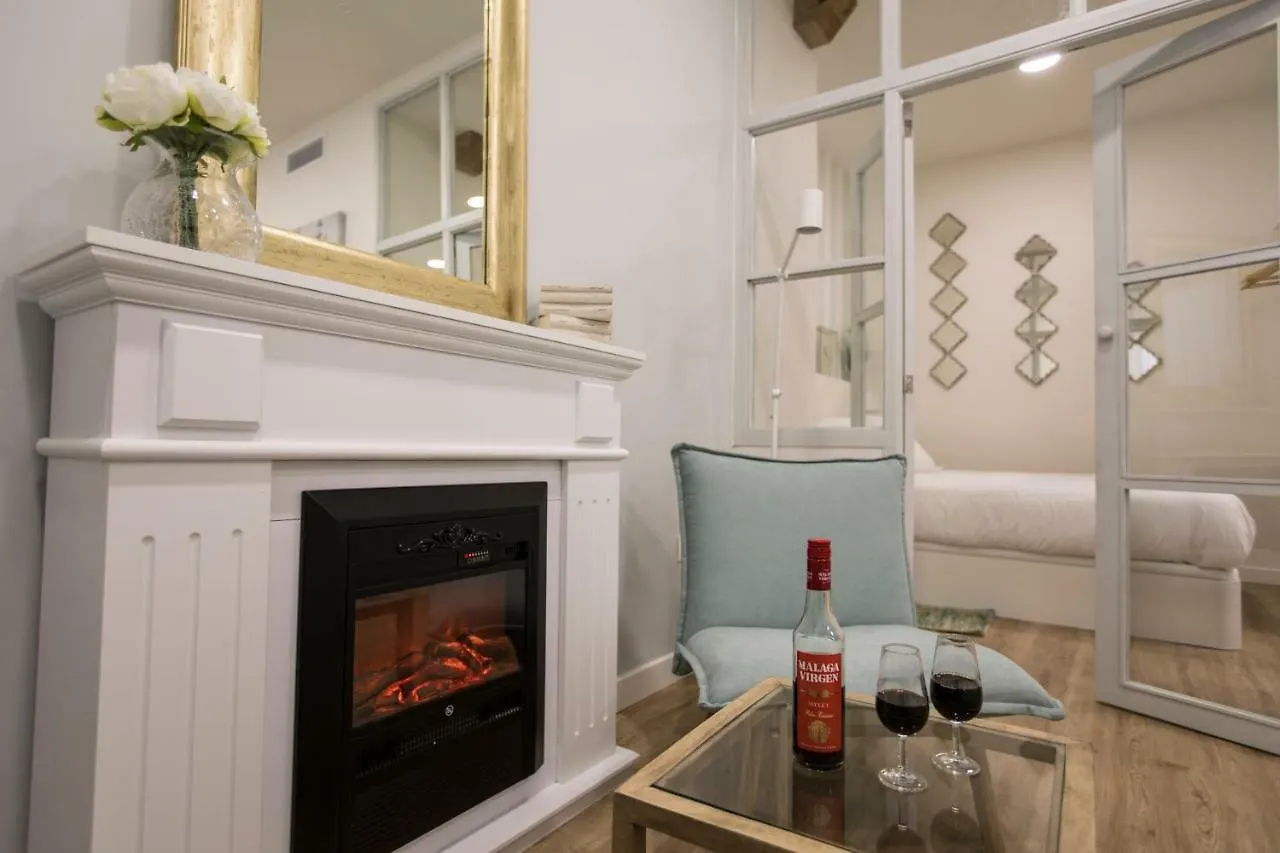 Apartment Gr Suites Boutique Catedral Malaga Spain