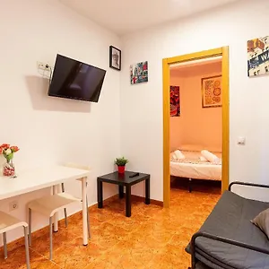 Appartement Soho Citycenter, Young People Only, Málaga