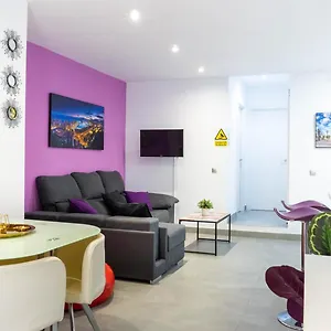 Appartement Apartamento Austria, Málaga