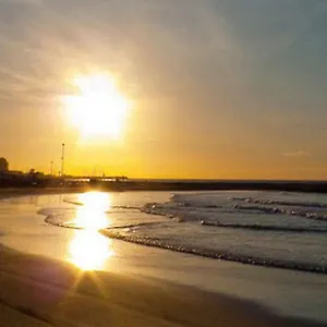 Playa Del Palo, 3d2b Fibra óptica Aire Acondicionado Alfonsina Y El Mar Málaga