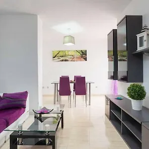 Violeta Centro Parking Privado Málaga