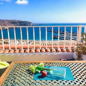 Amazing Sea Views In Cactus Blanco Los Cristianos (Tenerife)