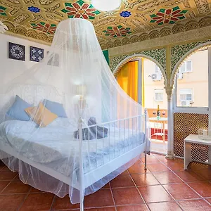 Appartement Casablanca Citycenter Young People Only, Málaga
