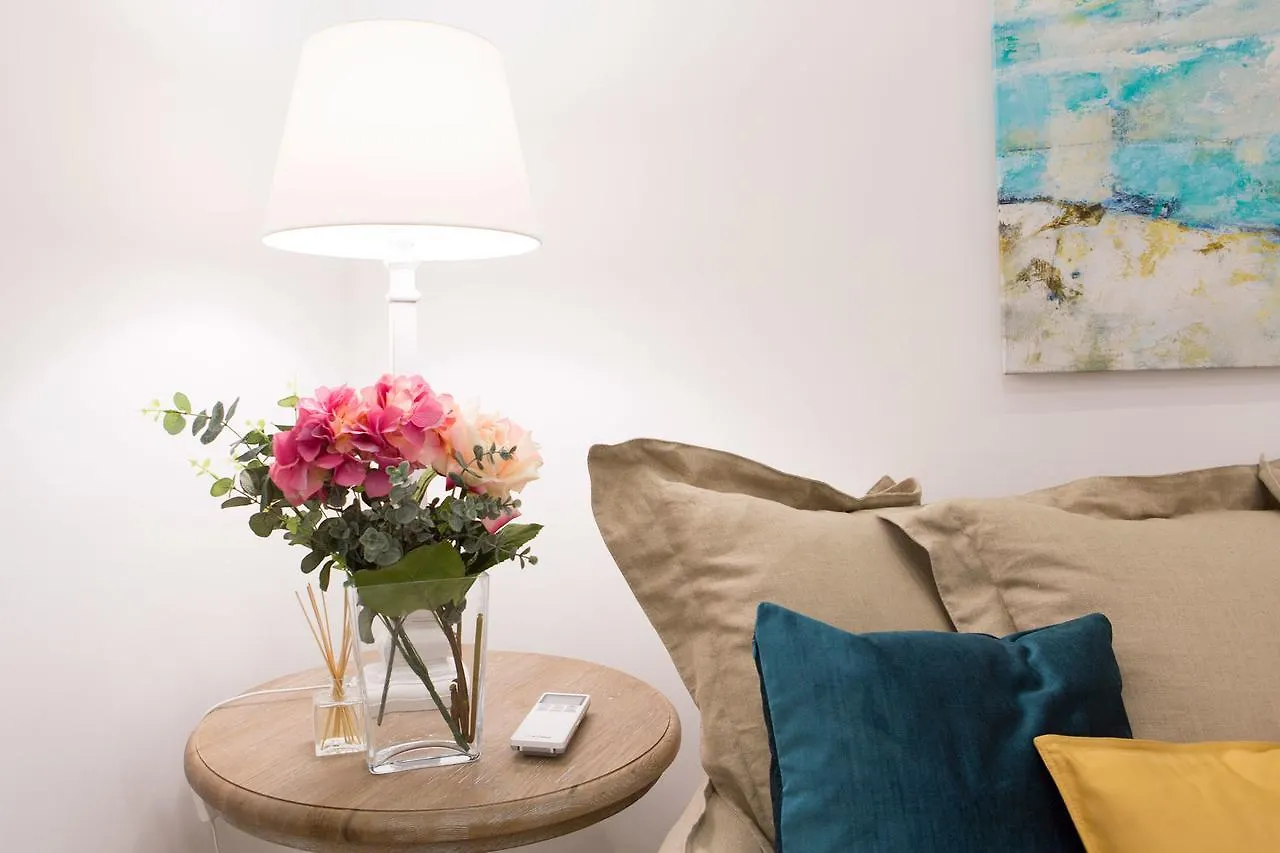 Apartment Gr Suites Boutique Catedral Malaga Spain