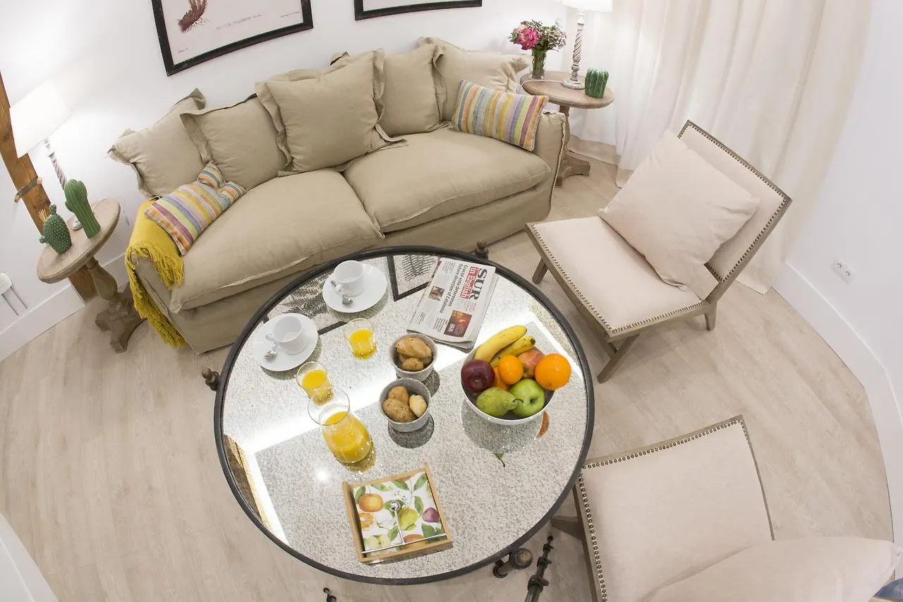 Gr Suites Boutique Catedral Μάλαγα Διαμέρισμα