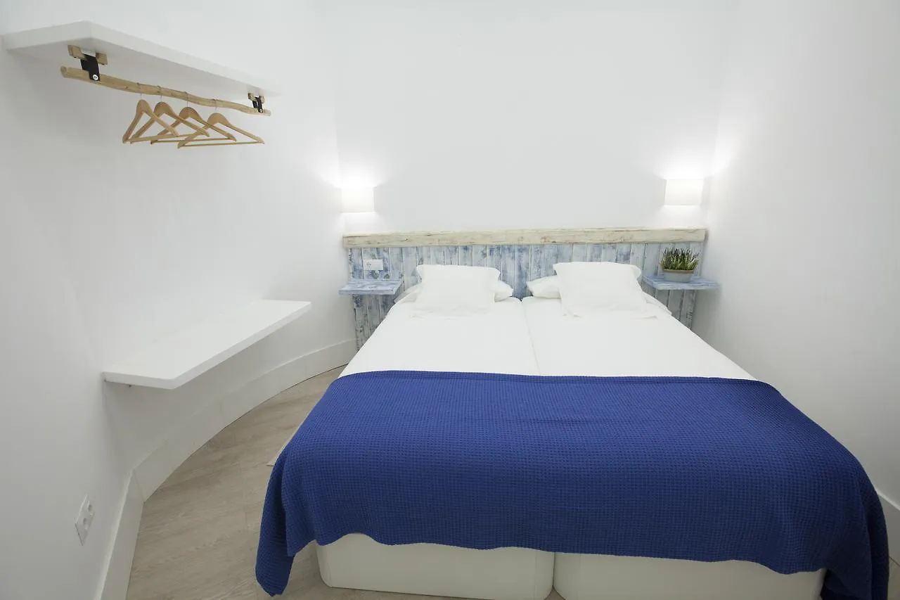 Gr Suites Boutique Catedral Málaga 0*,